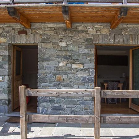 Maison Carrel Elegant 7 Breuil-Cervinia Luaran gambar