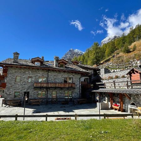 Maison Carrel Elegant 7 Breuil-Cervinia Luaran gambar