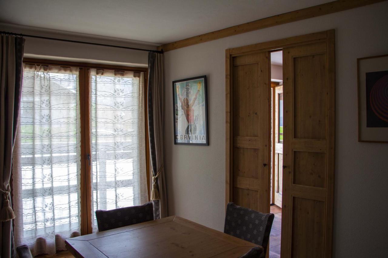 Maison Carrel Elegant 7 Breuil-Cervinia Luaran gambar