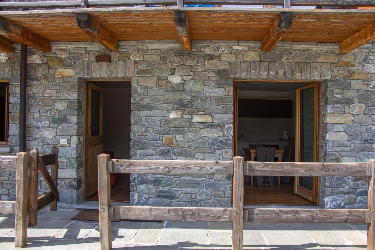 Maison Carrel Elegant 7 Breuil-Cervinia Luaran gambar