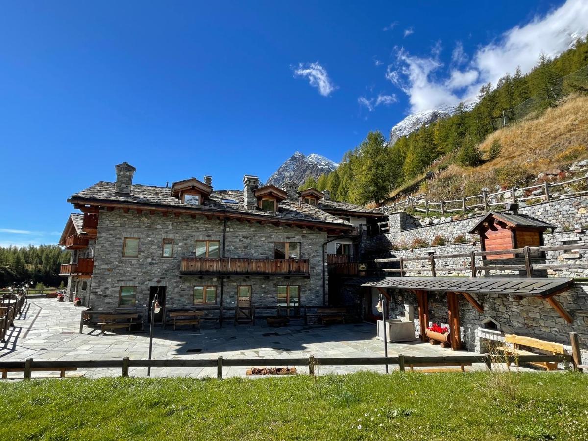 Maison Carrel Elegant 7 Breuil-Cervinia Luaran gambar