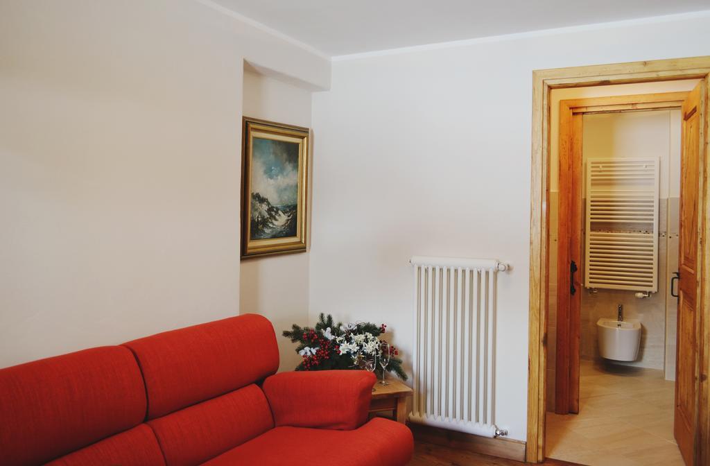 Maison Carrel Elegant 7 Breuil-Cervinia Luaran gambar