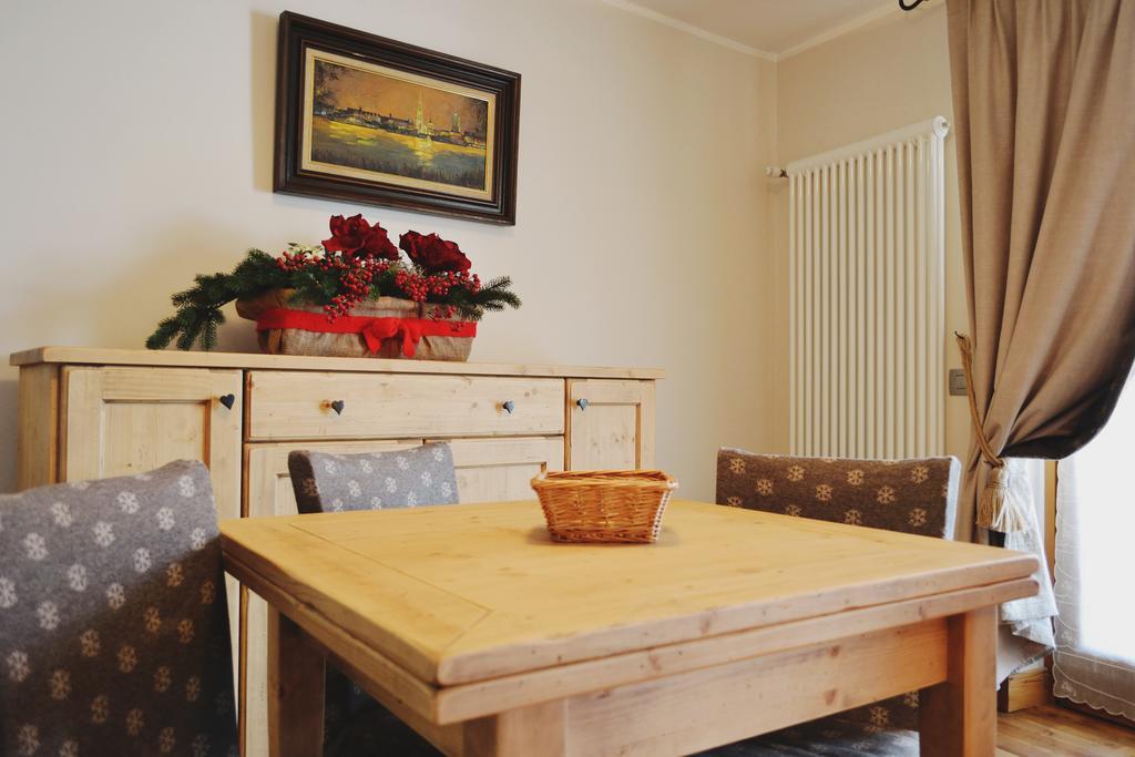 Maison Carrel Elegant 7 Breuil-Cervinia Luaran gambar